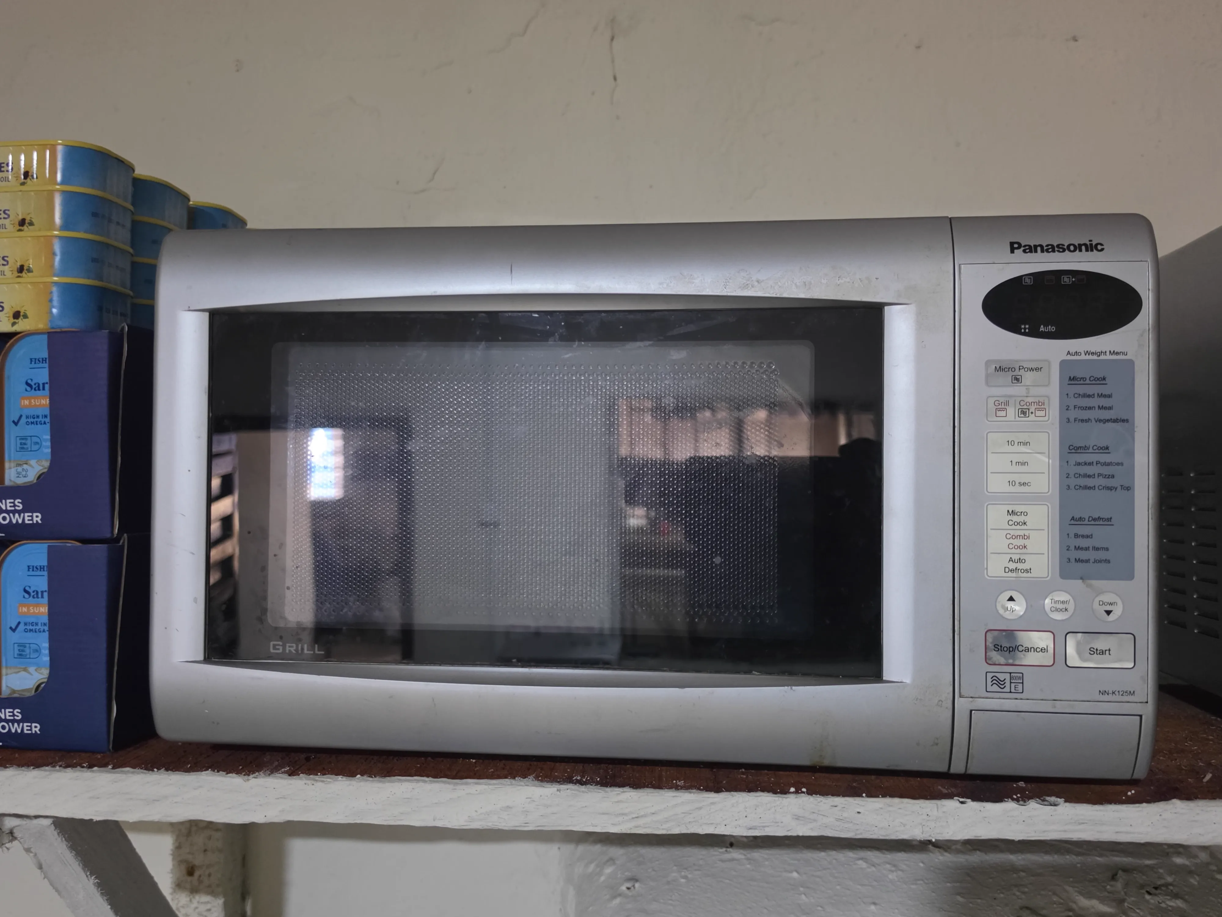microwave product